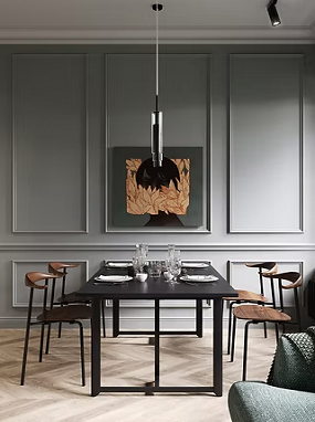 Wall Moulding Premium Decorative Panel